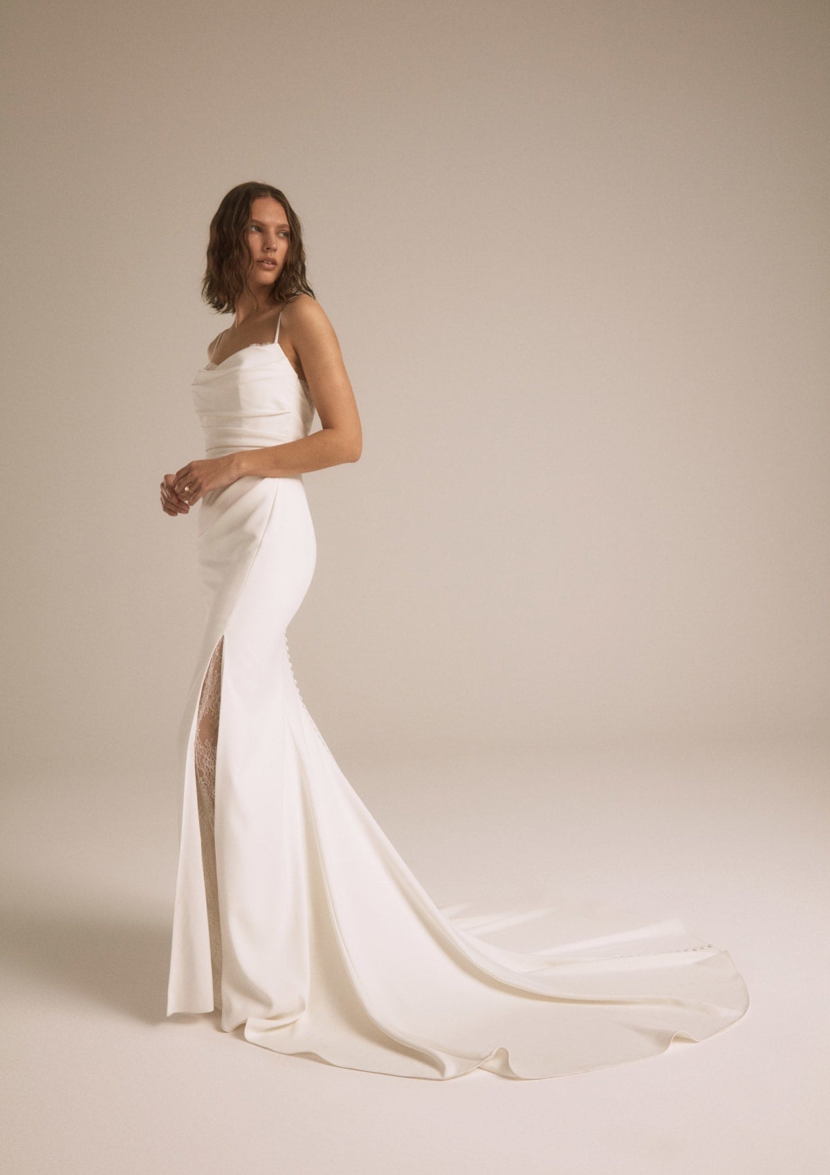 Amsale top sample sale