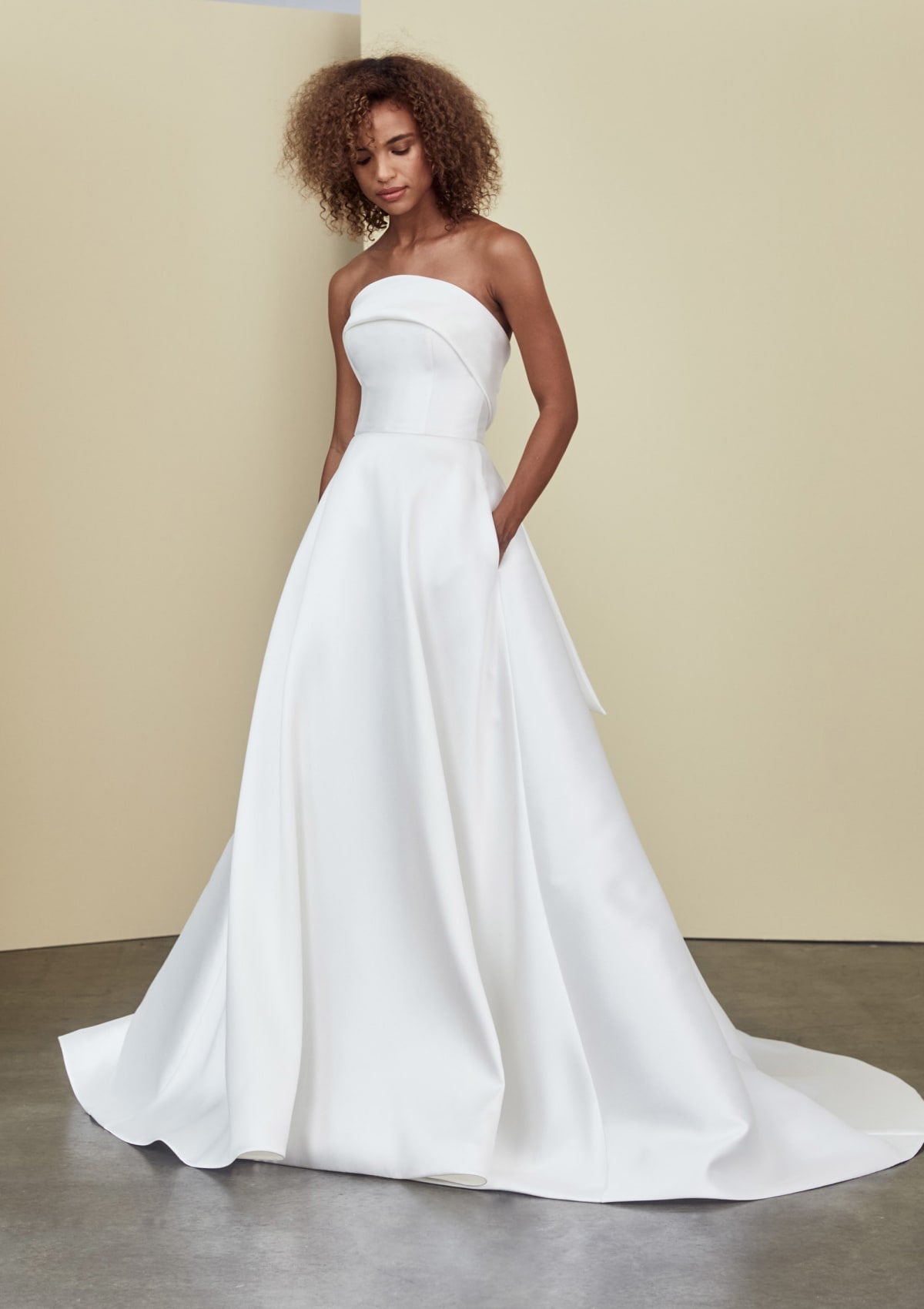 Amsale SJP Bridal