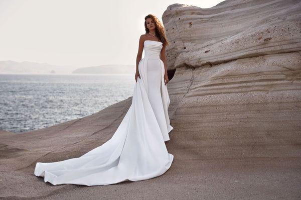 4 Top Bridal Trends Fresh From Milla Nova