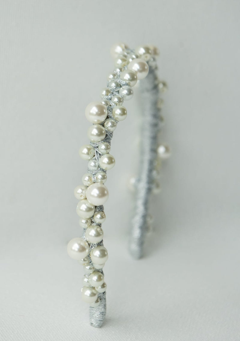 Charlotte Headpiece