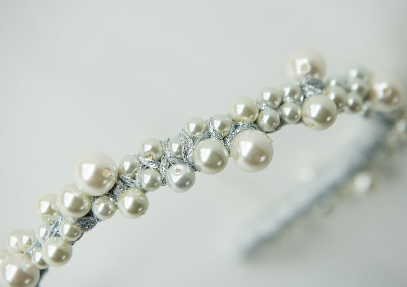 Charlotte Headpiece
