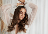 Charlotte and Mia Set - Gold