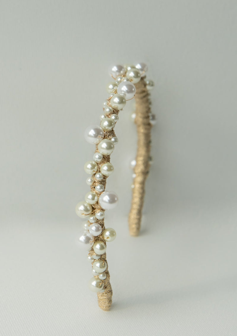 Charlotte Headpiece